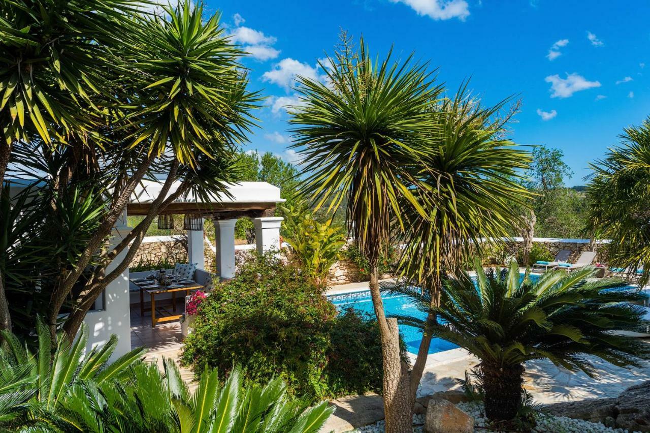 Villa Can Fita Puig D'en Valls 外观 照片