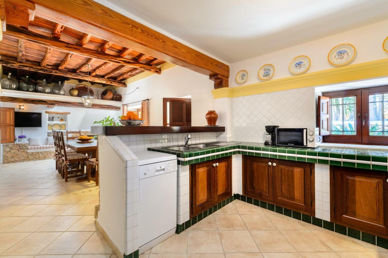 Villa Can Fita Puig D'en Valls 外观 照片
