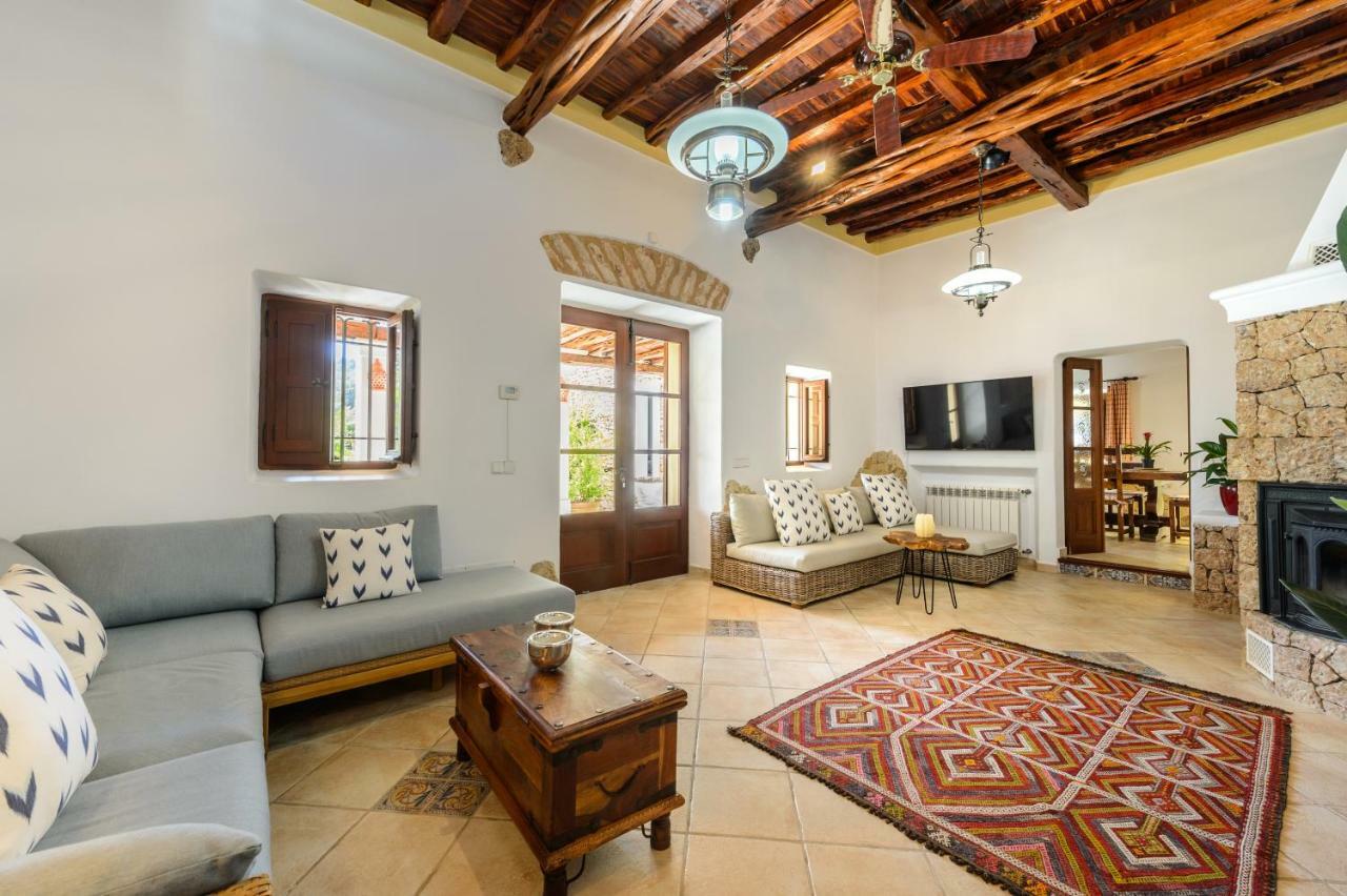 Villa Can Fita Puig D'en Valls 外观 照片