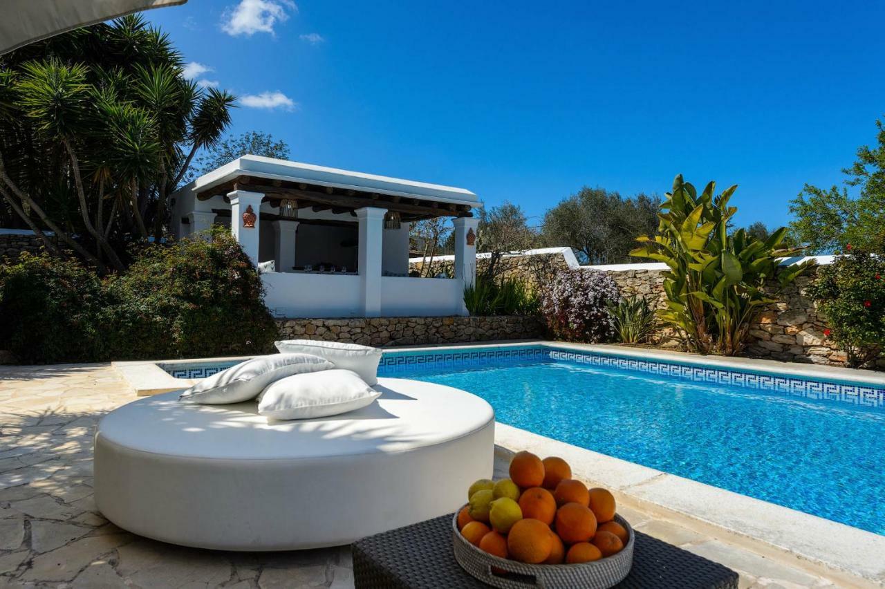 Villa Can Fita Puig D'en Valls 外观 照片