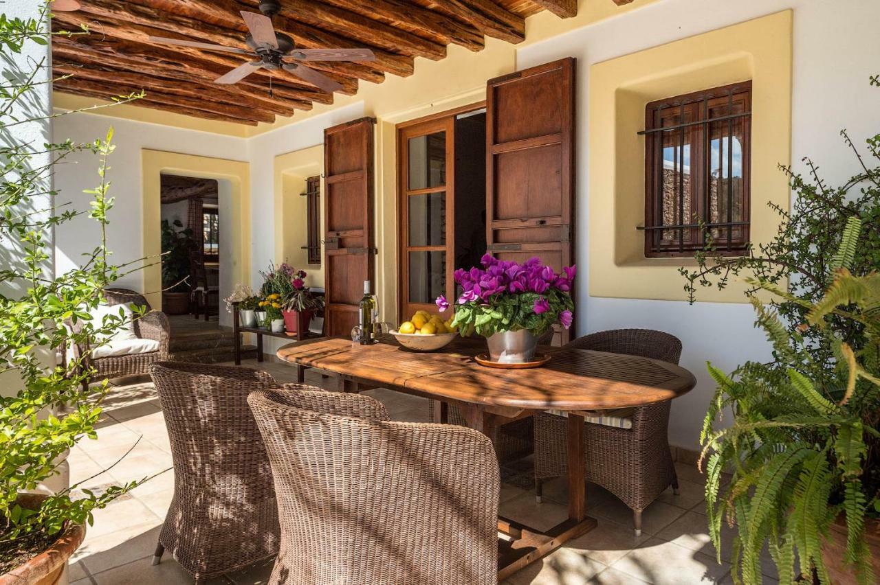Villa Can Fita Puig D'en Valls 外观 照片