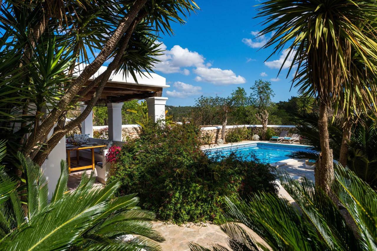Villa Can Fita Puig D'en Valls 外观 照片