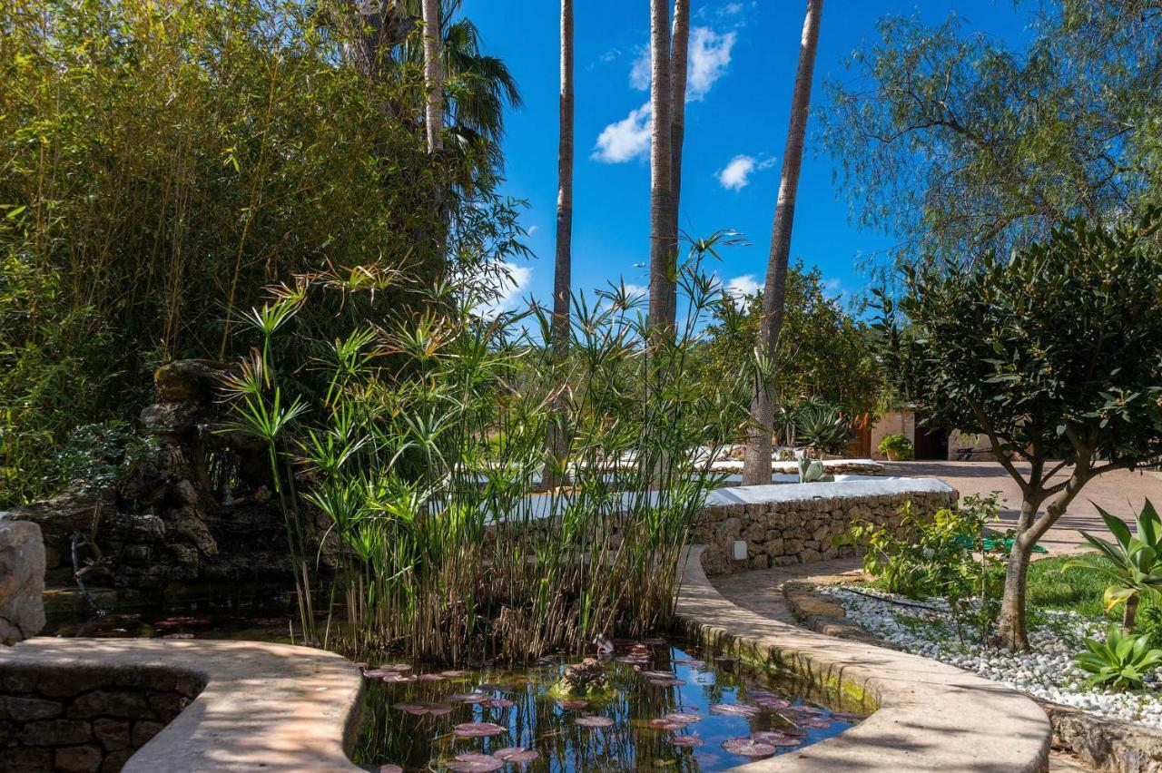 Villa Can Fita Puig D'en Valls 外观 照片