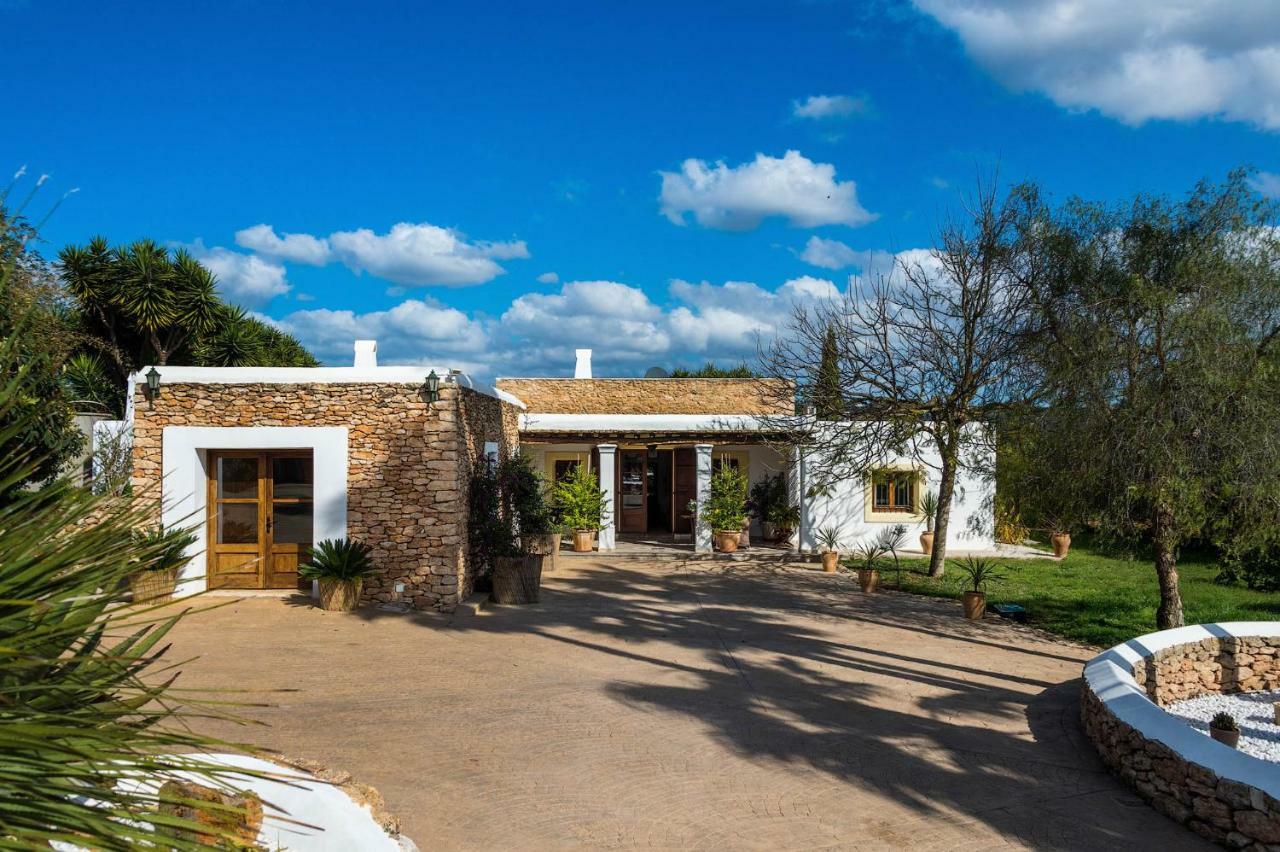 Villa Can Fita Puig D'en Valls 外观 照片