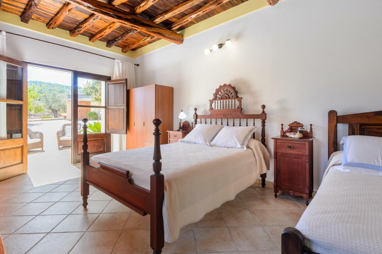 Villa Can Fita Puig D'en Valls 外观 照片