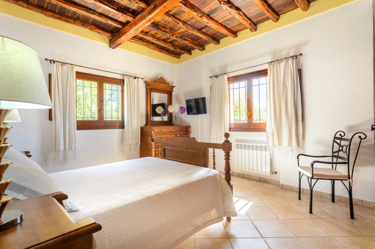 Villa Can Fita Puig D'en Valls 外观 照片