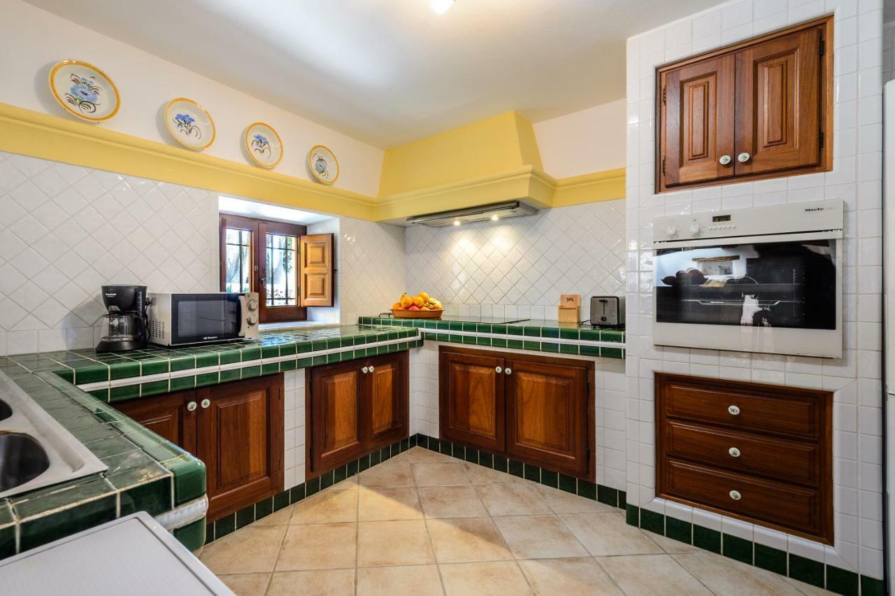 Villa Can Fita Puig D'en Valls 外观 照片
