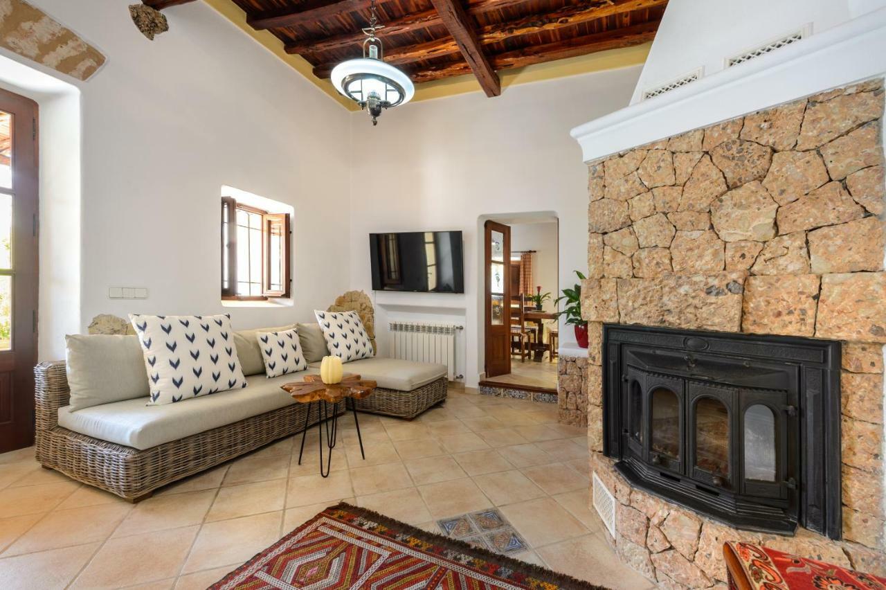 Villa Can Fita Puig D'en Valls 外观 照片