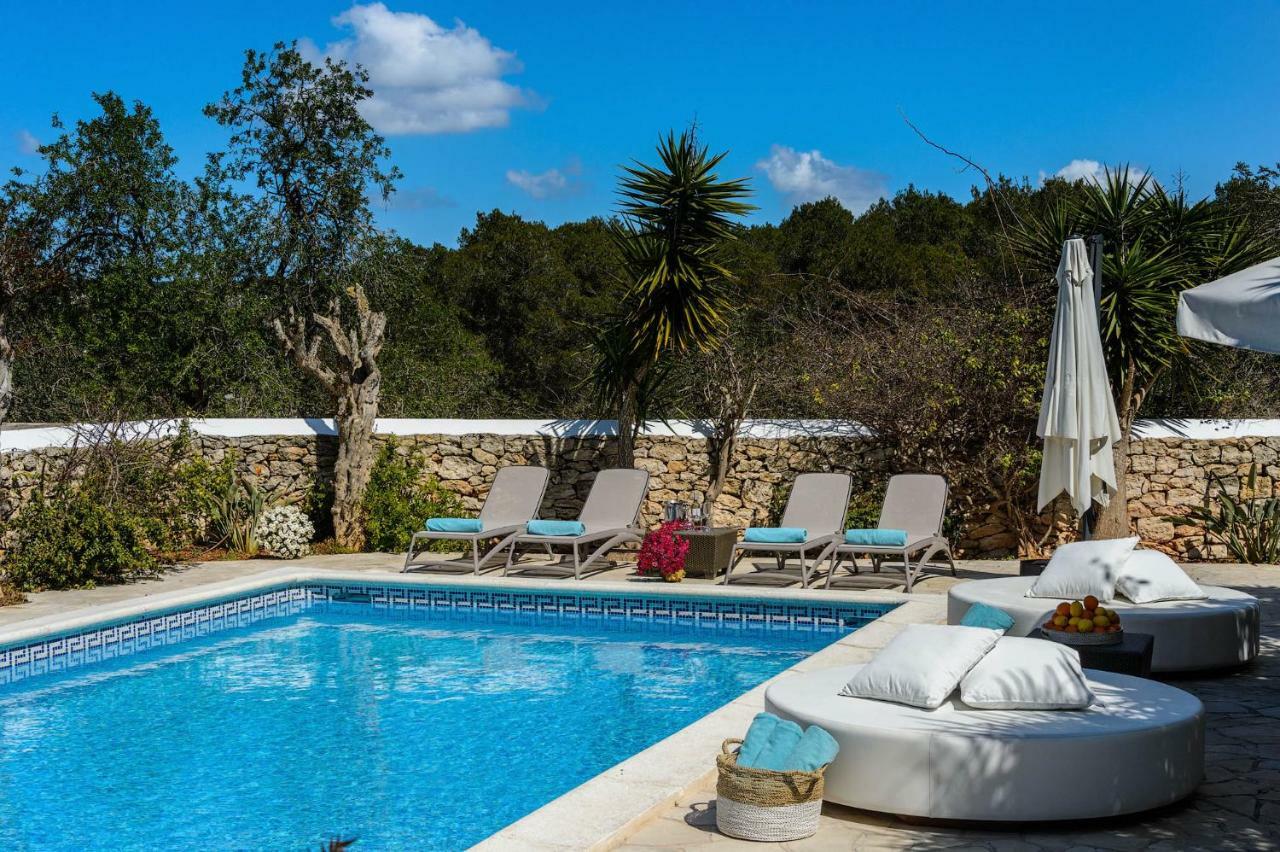 Villa Can Fita Puig D'en Valls 外观 照片