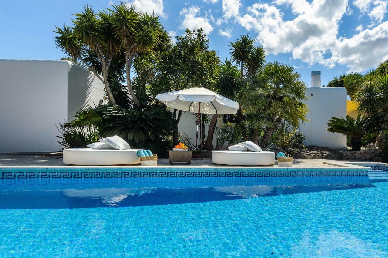 Villa Can Fita Puig D'en Valls 外观 照片