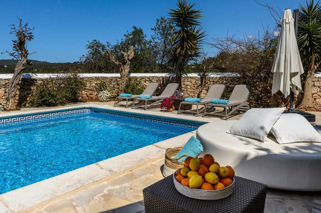 Villa Can Fita Puig D'en Valls 外观 照片