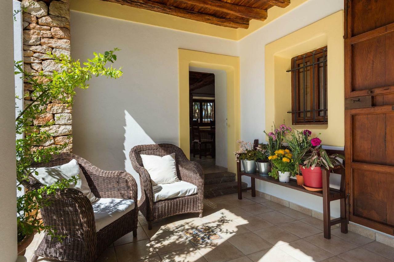 Villa Can Fita Puig D'en Valls 外观 照片