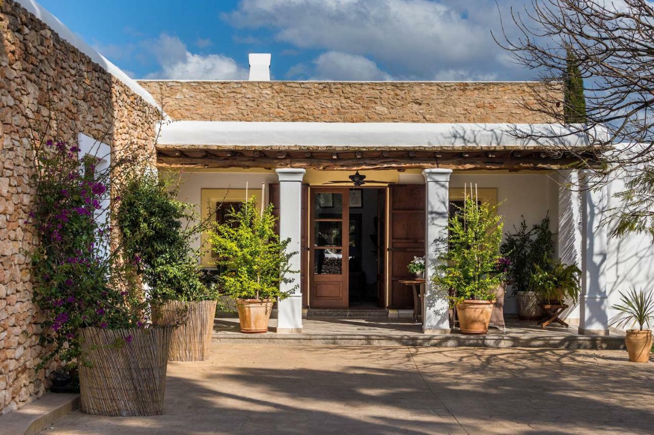 Villa Can Fita Puig D'en Valls 外观 照片