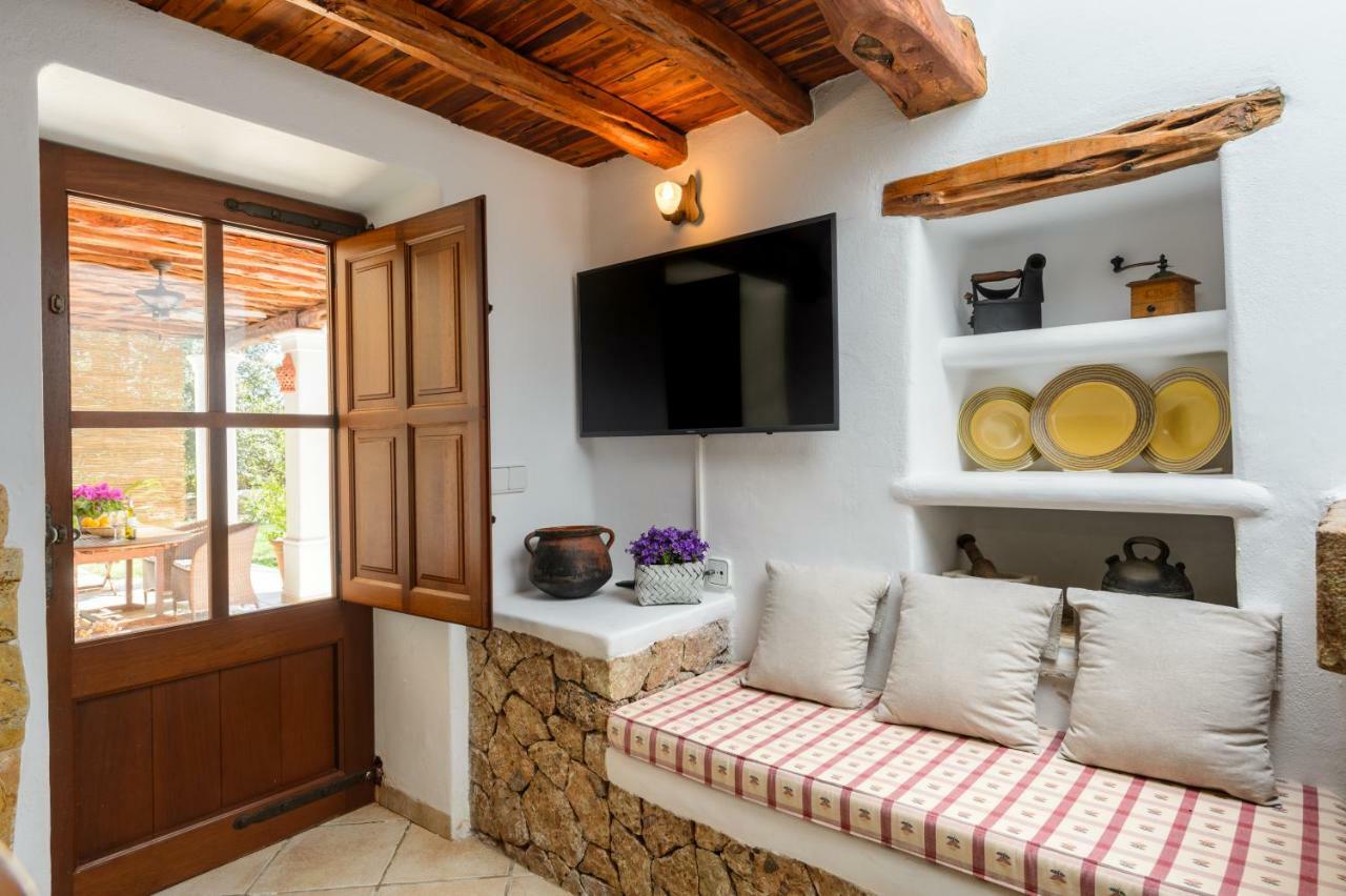 Villa Can Fita Puig D'en Valls 外观 照片