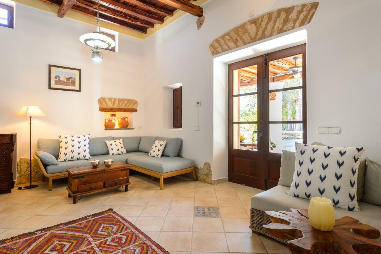 Villa Can Fita Puig D'en Valls 外观 照片