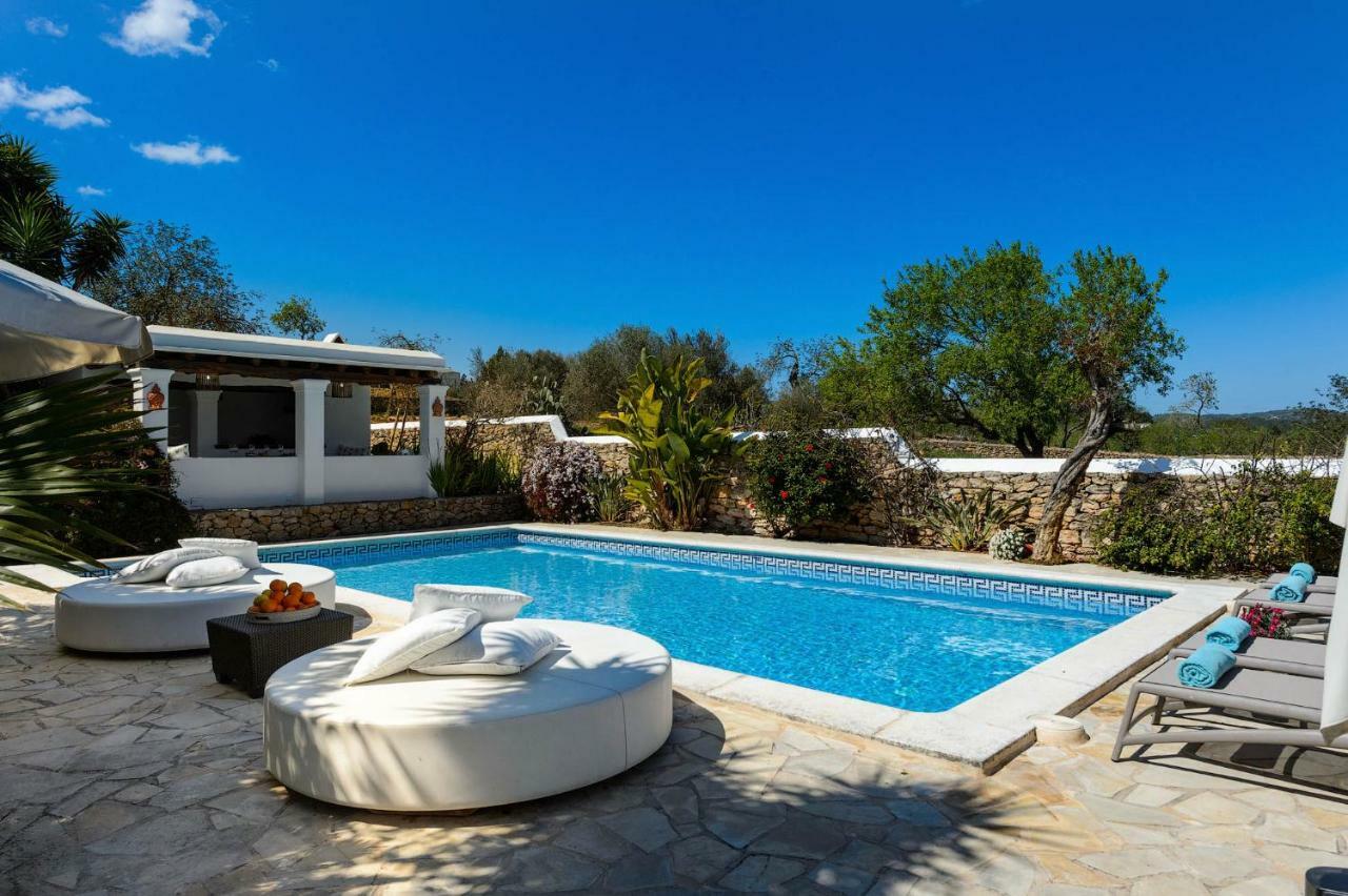 Villa Can Fita Puig D'en Valls 外观 照片