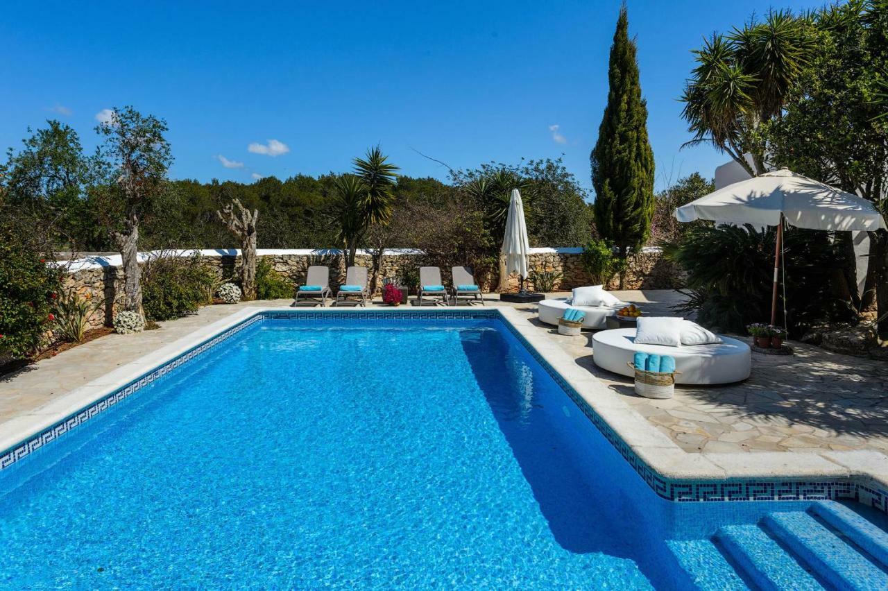 Villa Can Fita Puig D'en Valls 外观 照片