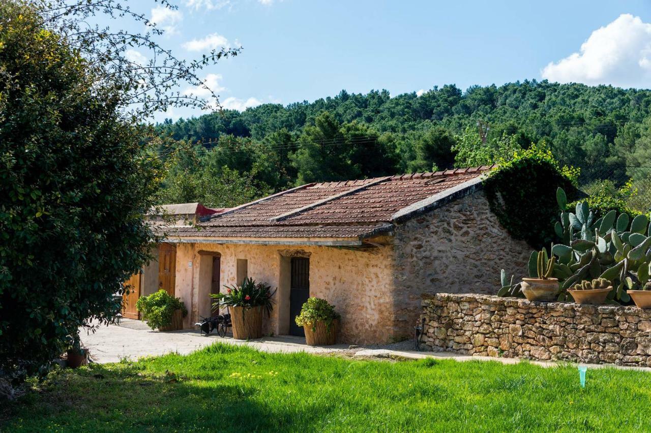 Villa Can Fita Puig D'en Valls 外观 照片