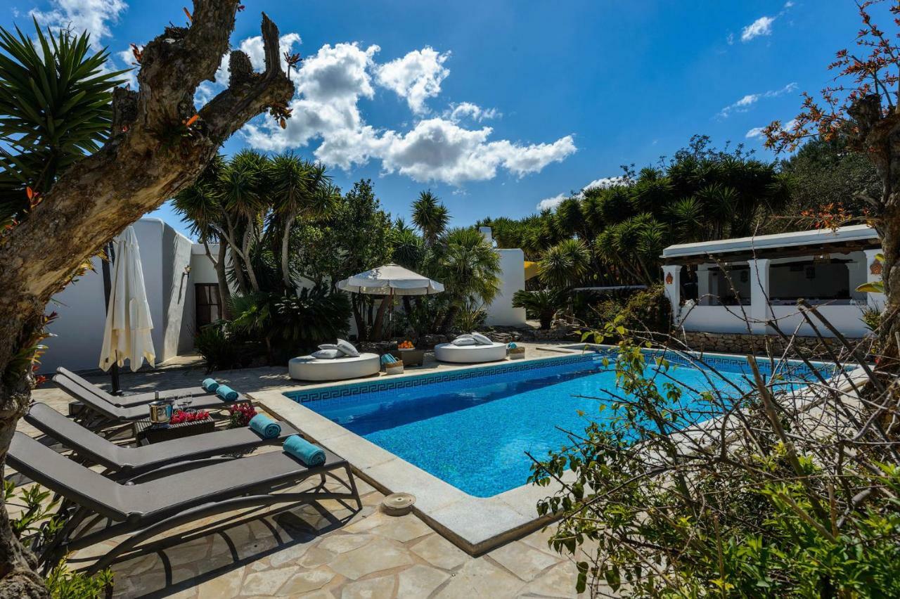 Villa Can Fita Puig D'en Valls 外观 照片