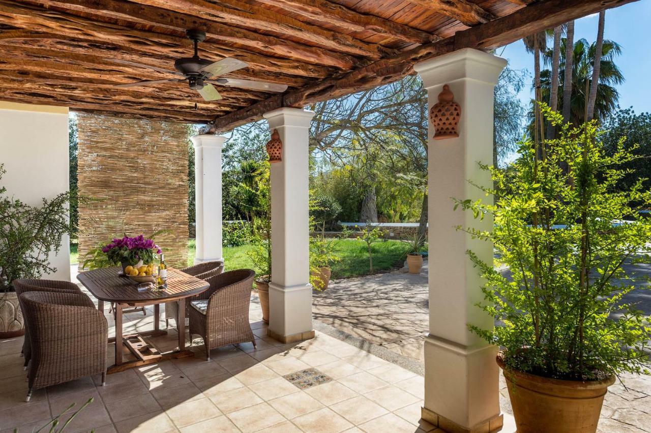 Villa Can Fita Puig D'en Valls 外观 照片