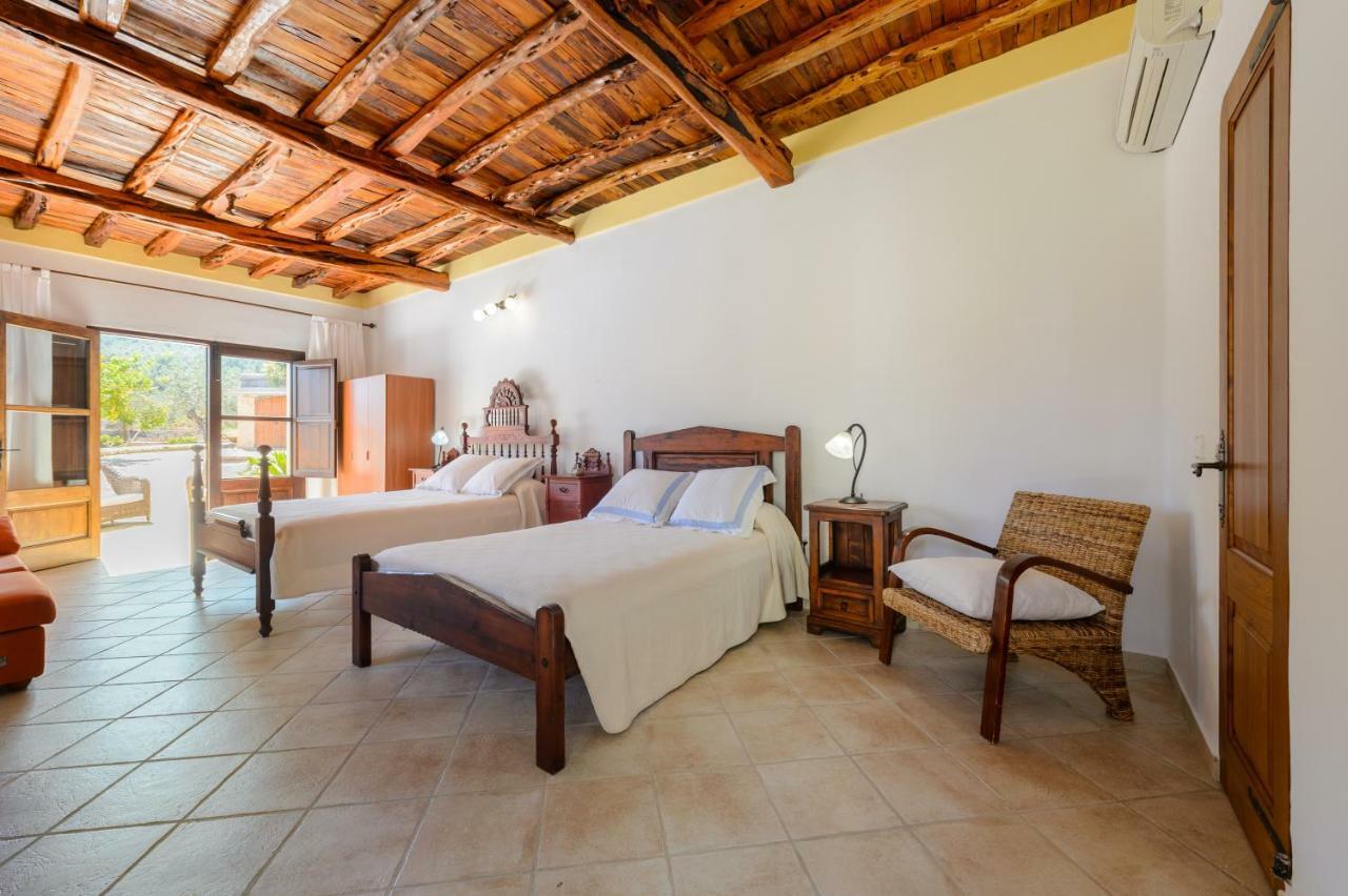 Villa Can Fita Puig D'en Valls 外观 照片