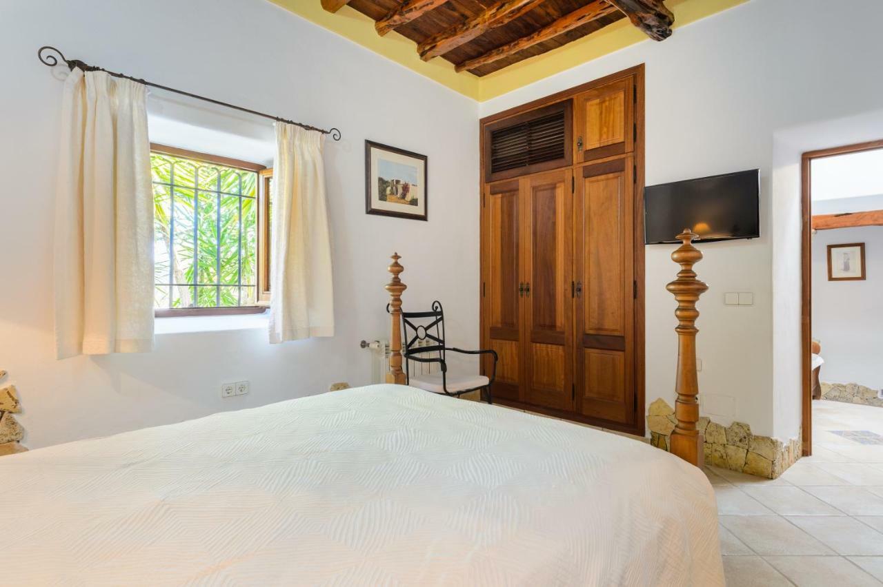 Villa Can Fita Puig D'en Valls 外观 照片