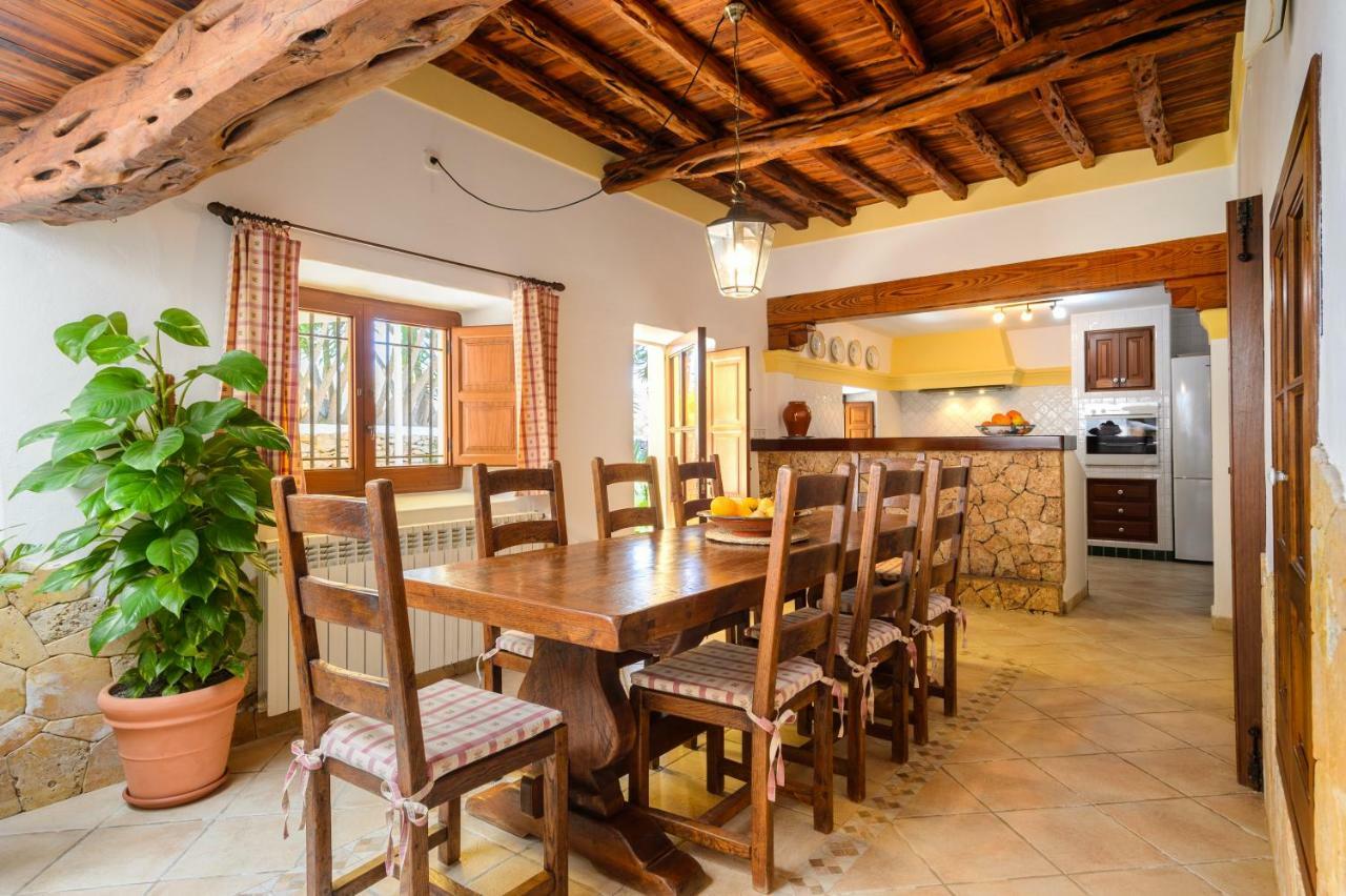 Villa Can Fita Puig D'en Valls 外观 照片