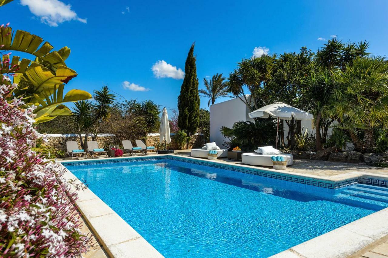 Villa Can Fita Puig D'en Valls 外观 照片