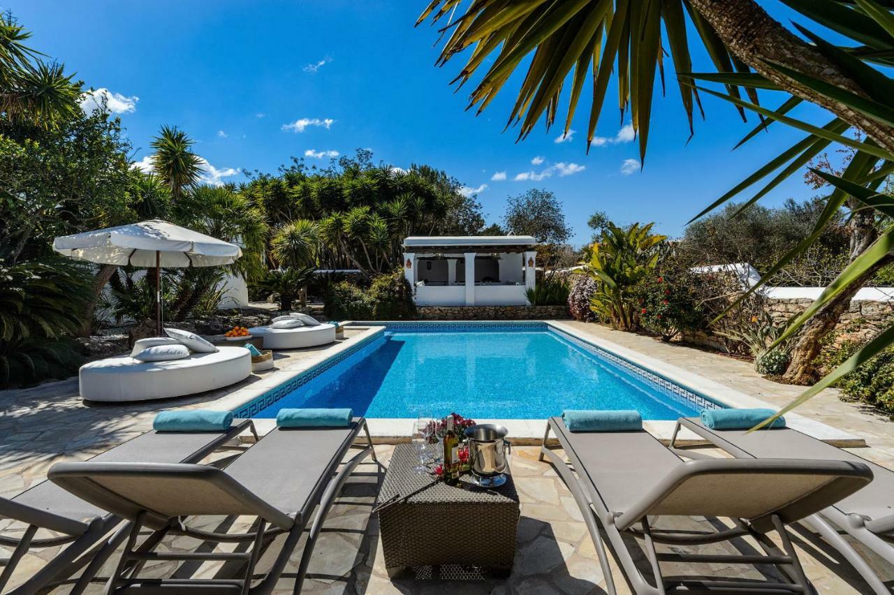 Villa Can Fita Puig D'en Valls 外观 照片