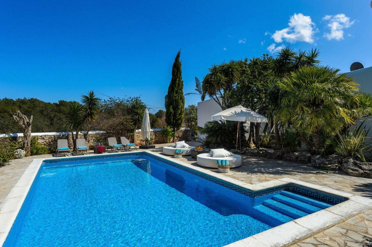 Villa Can Fita Puig D'en Valls 外观 照片