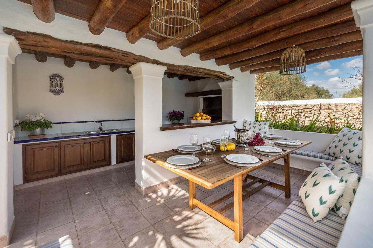 Villa Can Fita Puig D'en Valls 外观 照片
