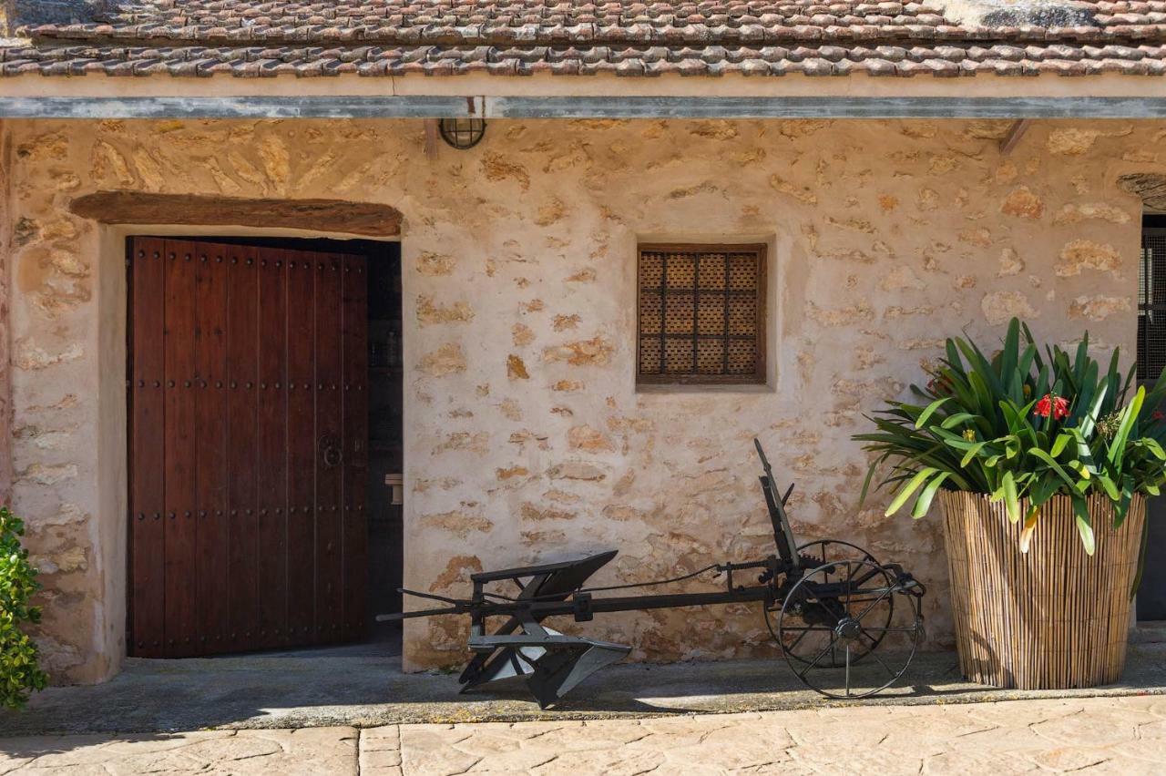 Villa Can Fita Puig D'en Valls 外观 照片
